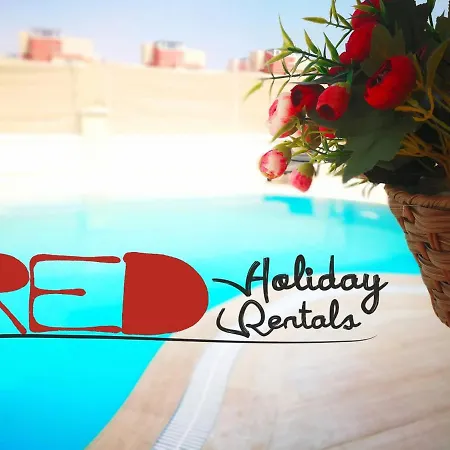 Marvelous With Private Pool In Antalya Hotel *